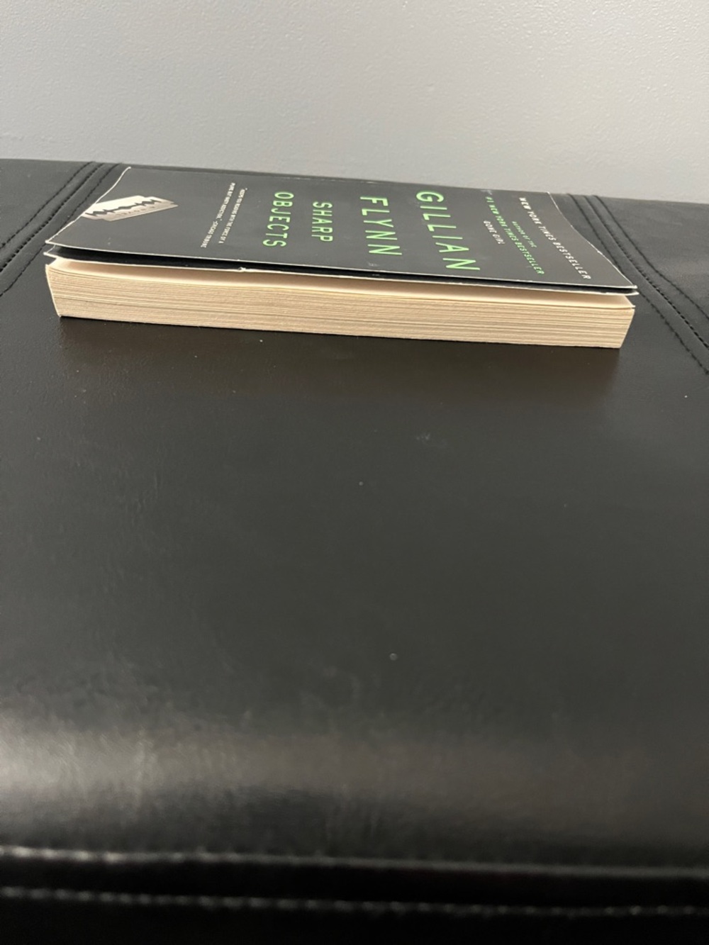 Sharp Objects Book - Picture 3 of 3